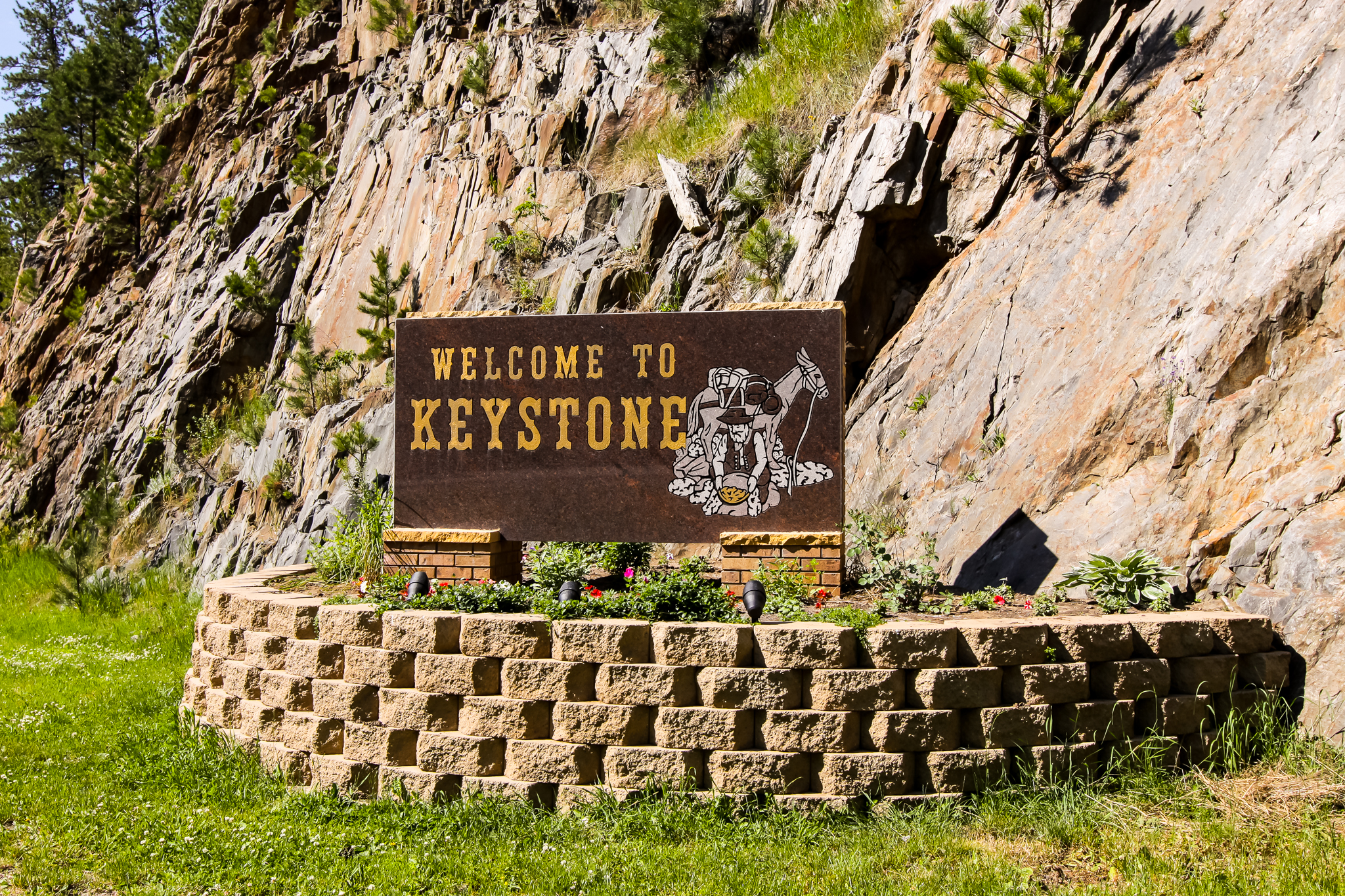 Keystone, South Dakota