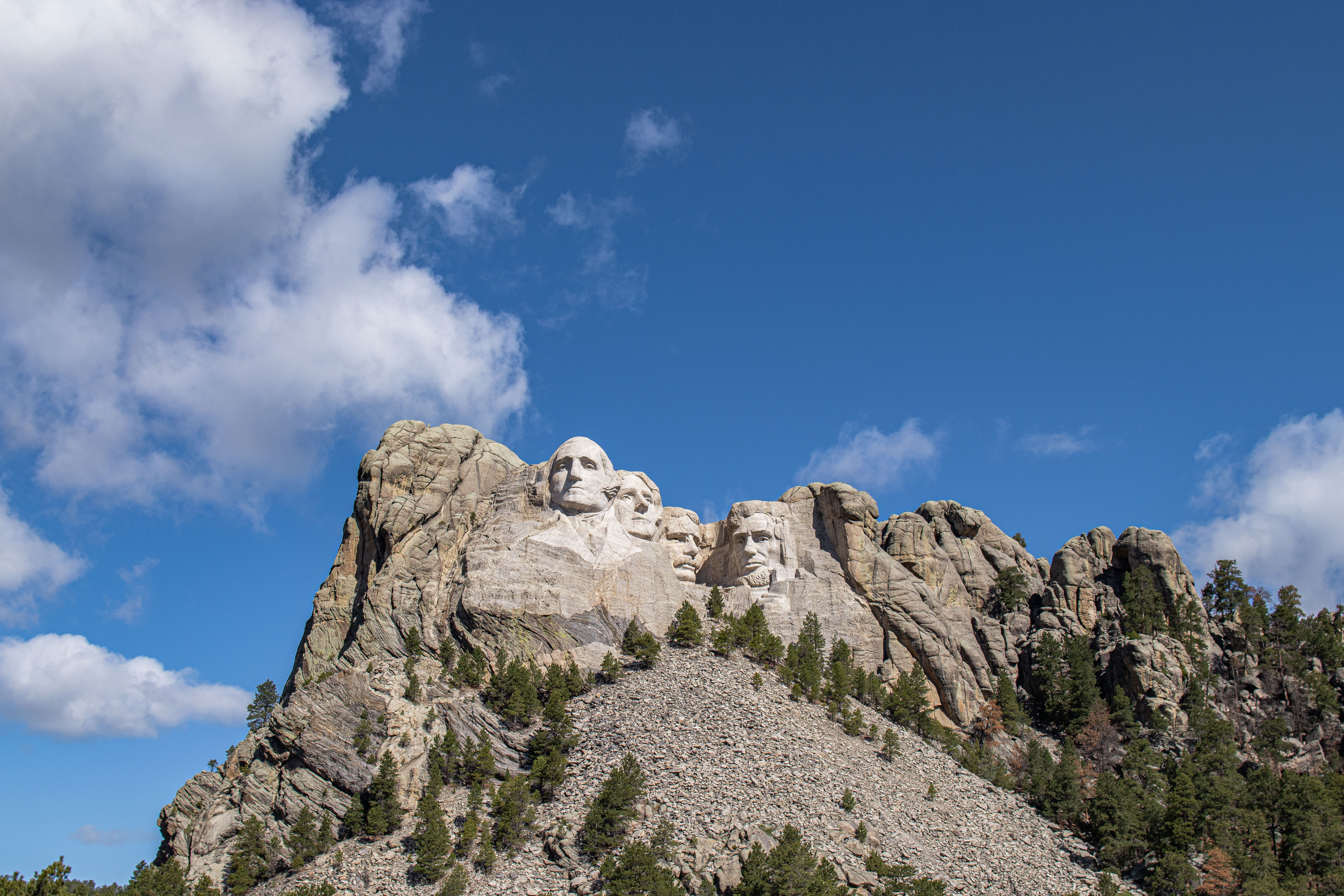 Mount Rushmore National Memorial