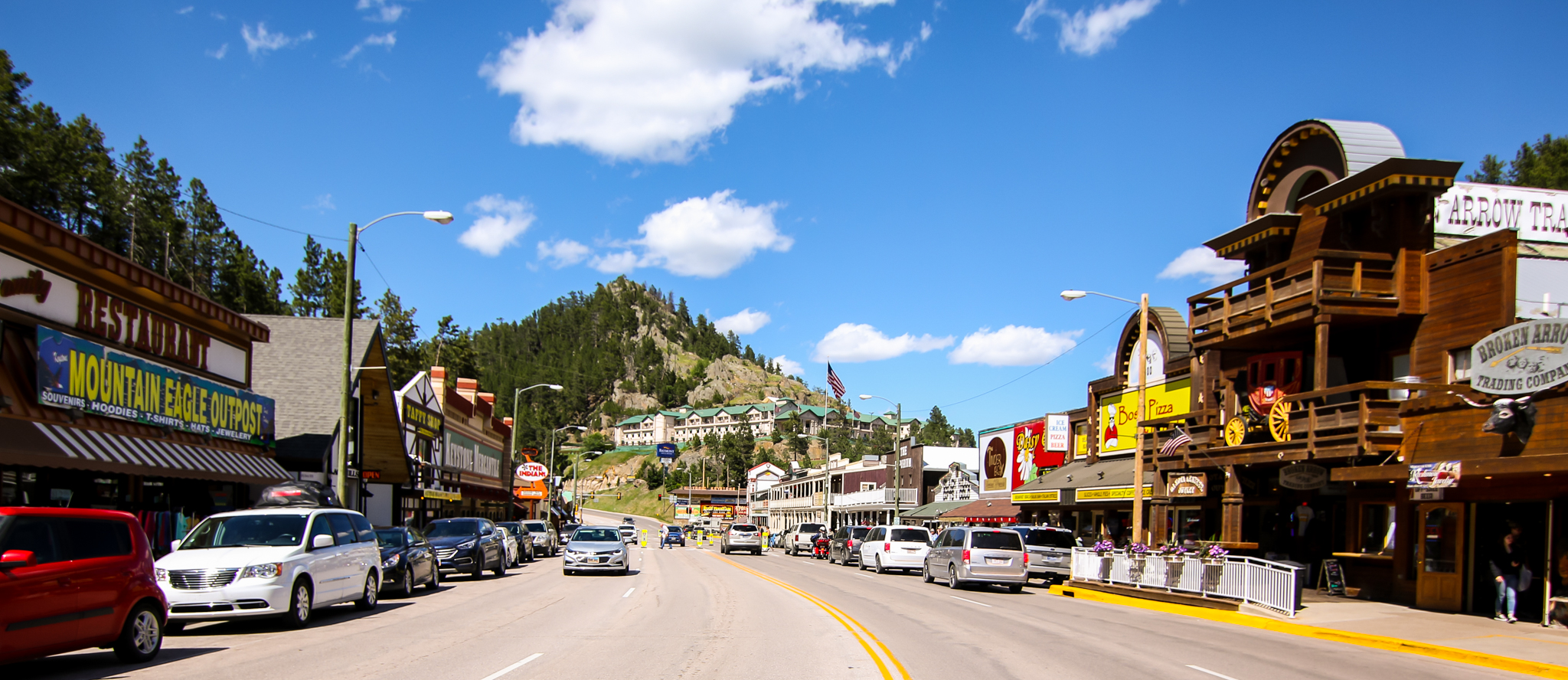 Keystone, South Dakota