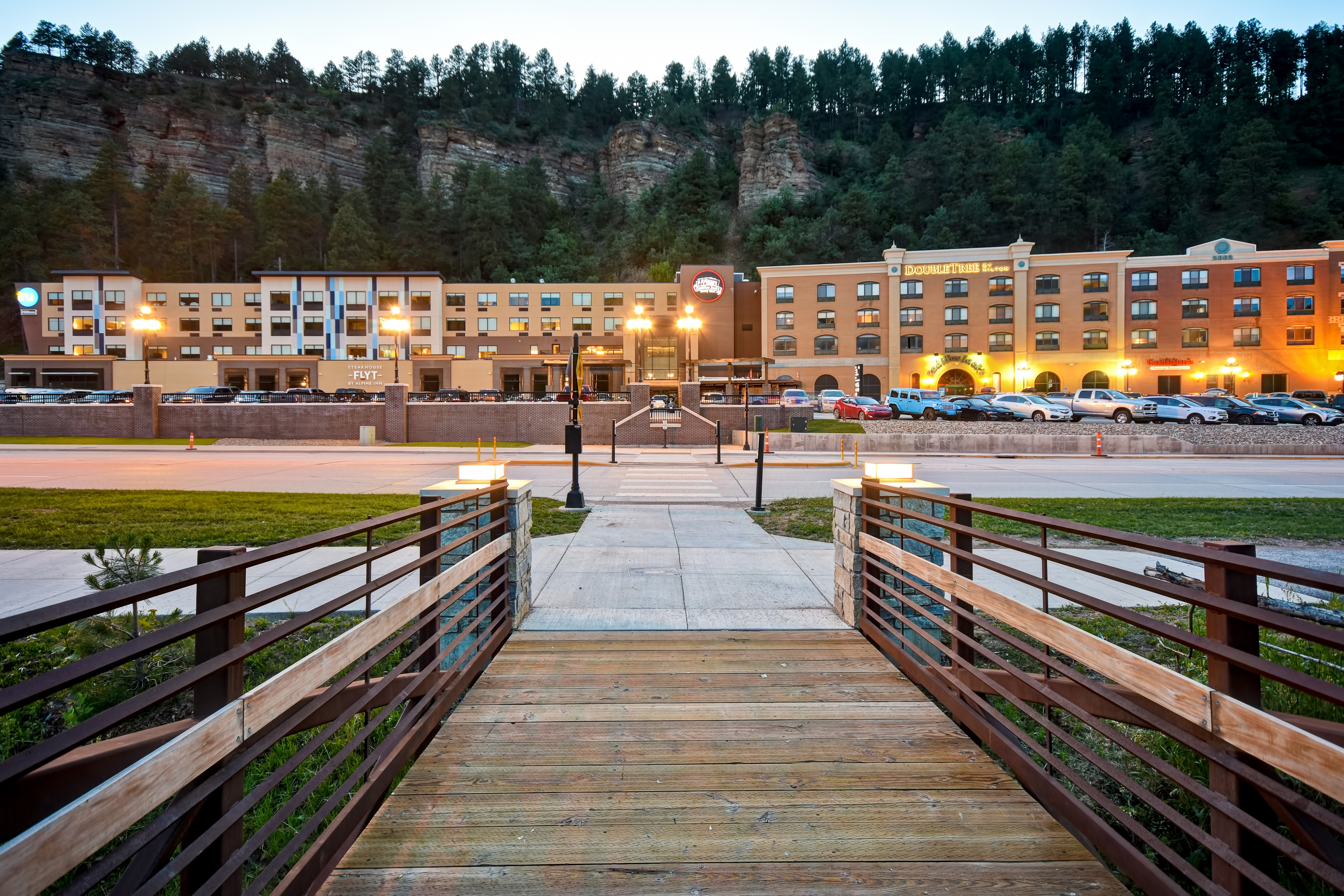 DoubleTree by Hilton Deadwood at Cadillac Jack's® Gaming Resort