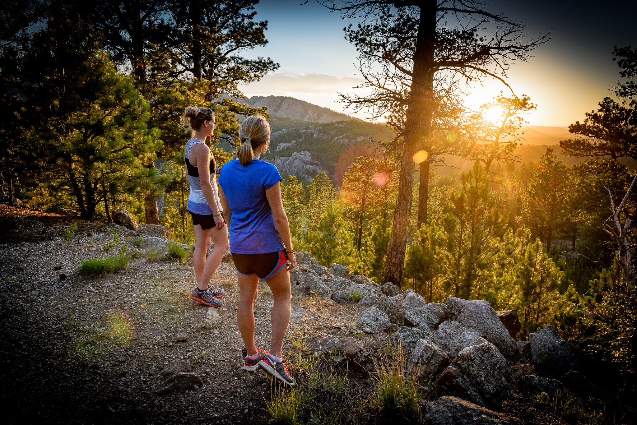 Hiking & Backpacking