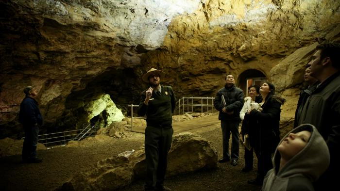 Jewel Cave National Monument