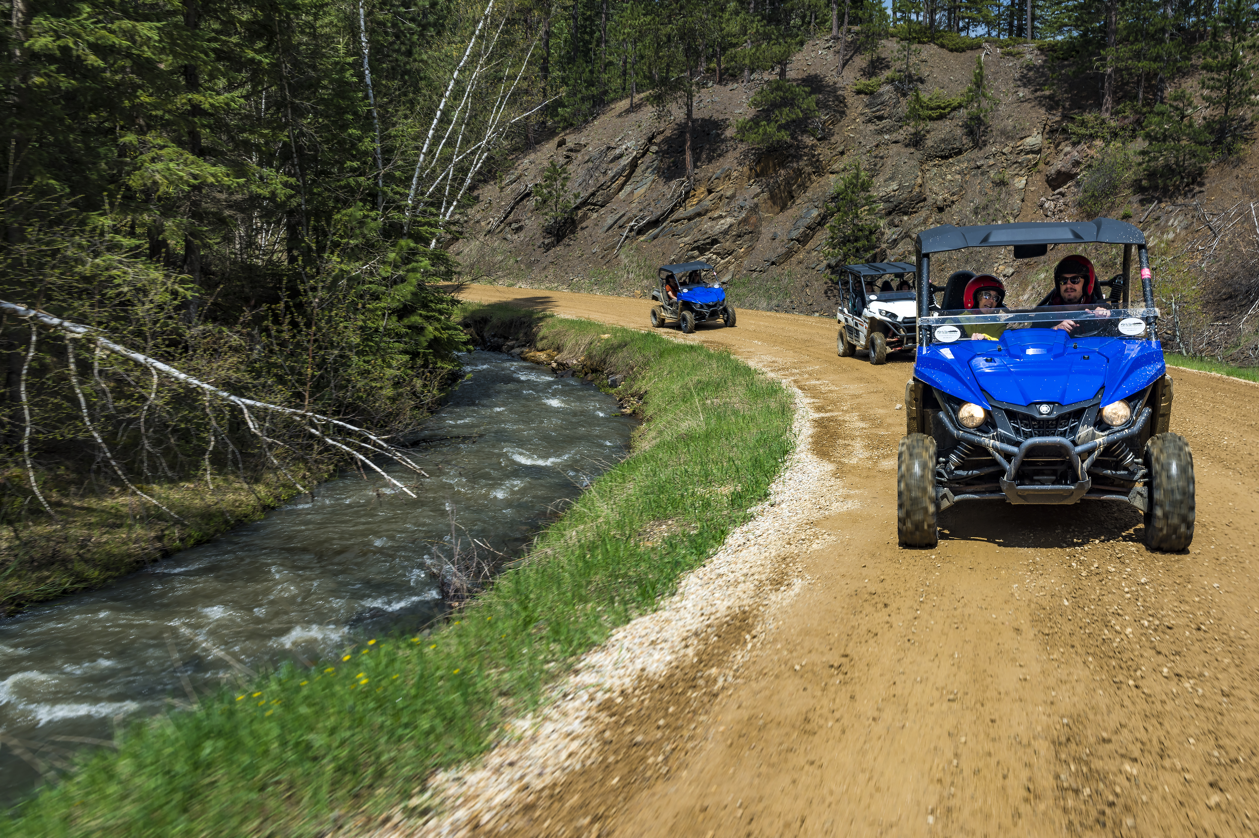 ATV & Off-Roading
