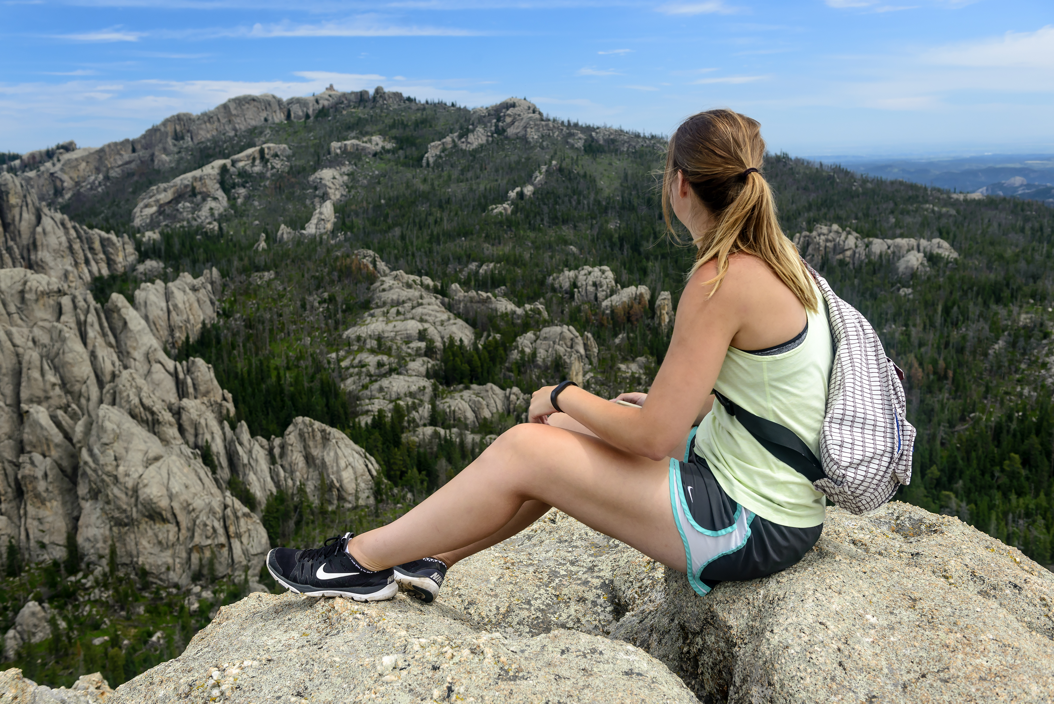 Hiking & Backpacking