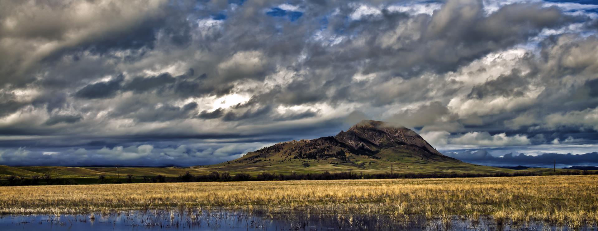 Bear Butte State Park