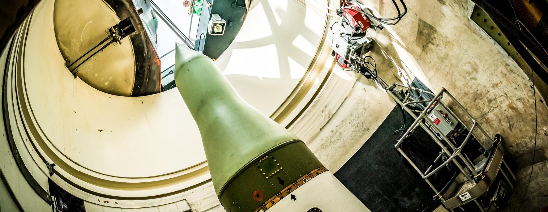 Minuteman Missile National Historic Site