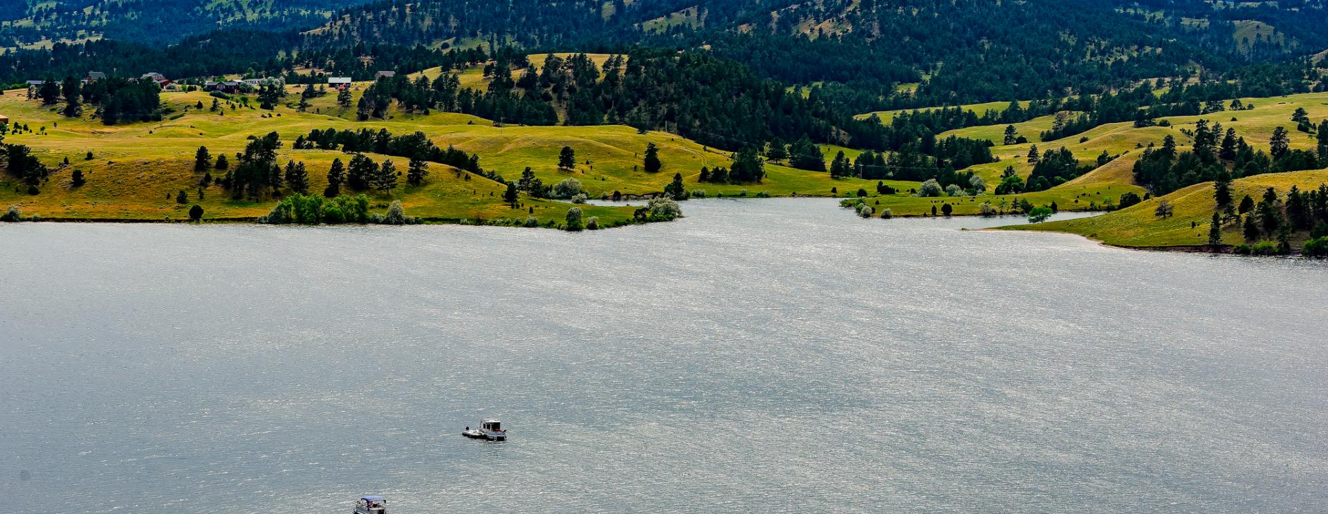 Angostura State Recreation Area