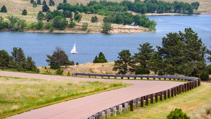 Angostura State Recreation Area