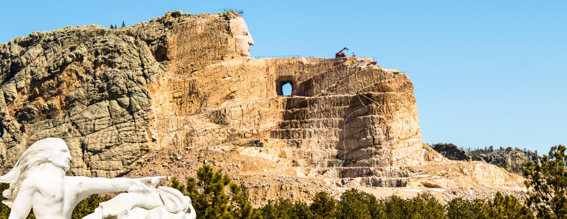 Crazy Horse Memorial