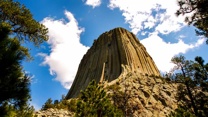Devils Tower National Monument