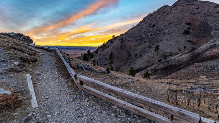 Bear Butte State Park