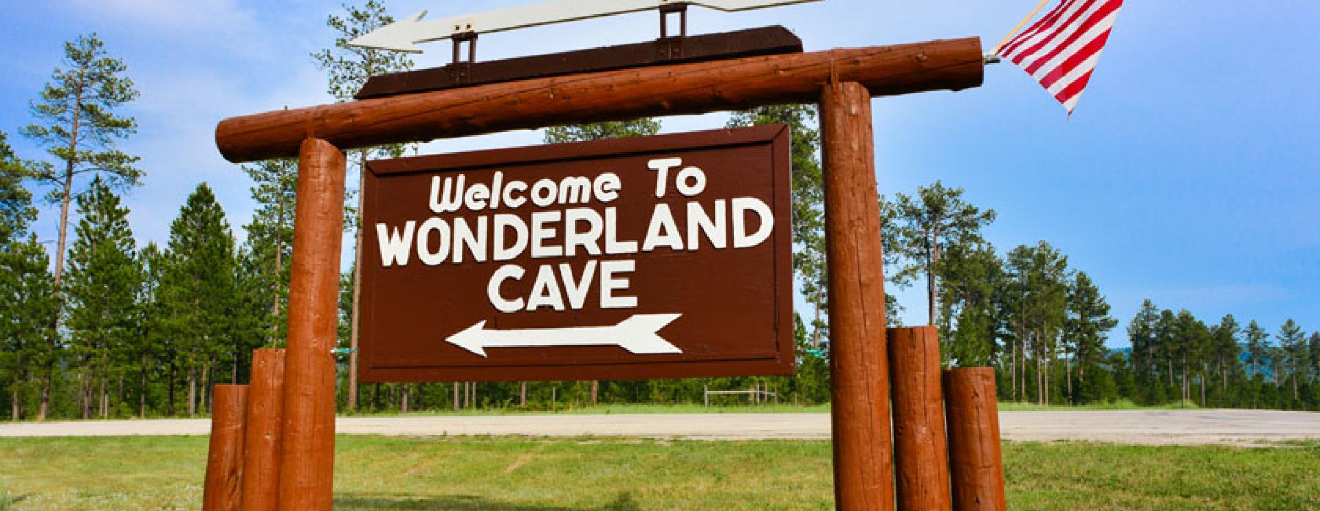 Wonderland Cave