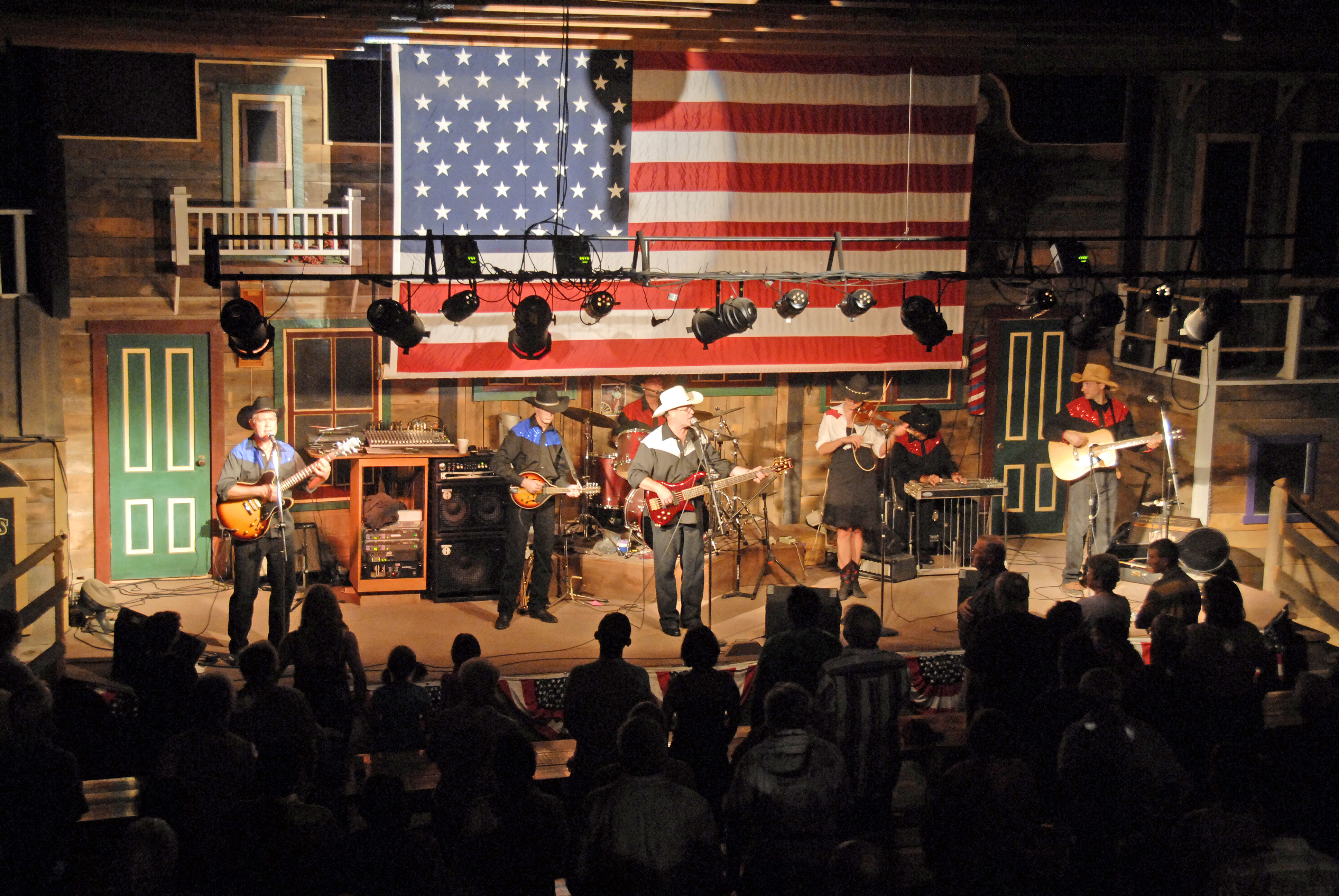 Fort Hays Chuckwagon Dinner