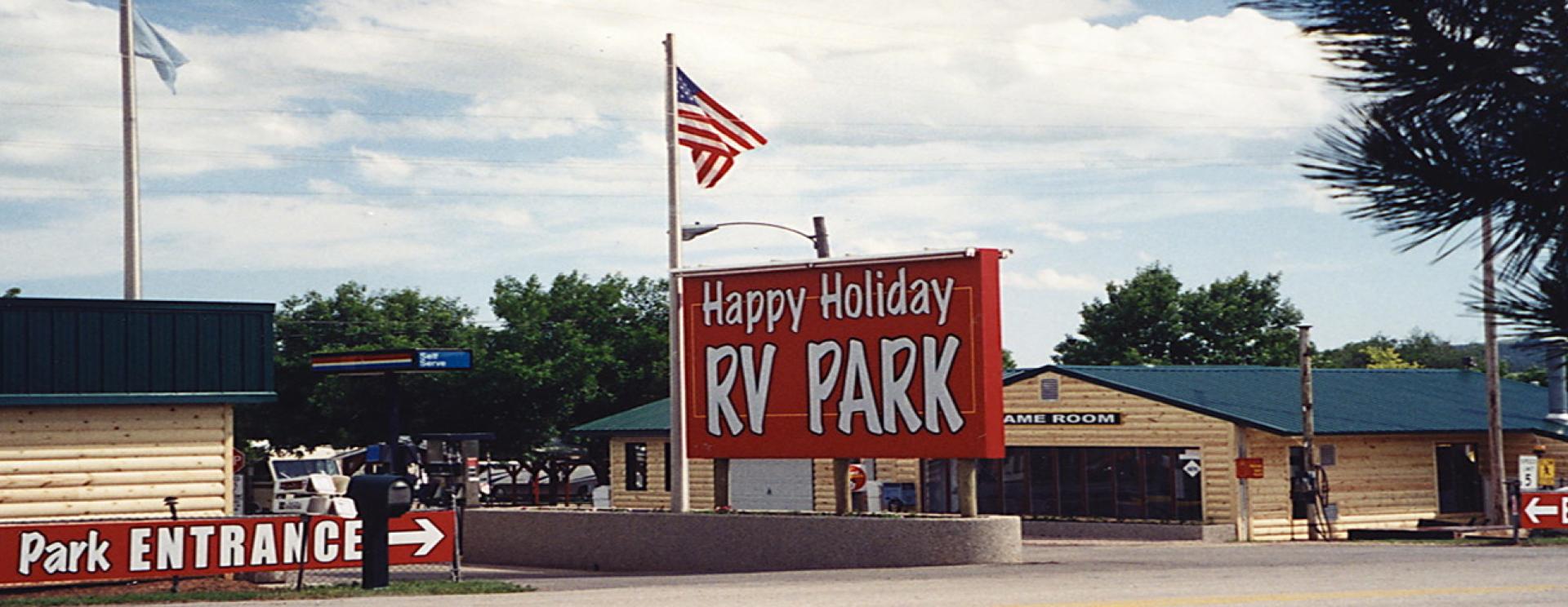 Happy Holiday RV Resort & Motel