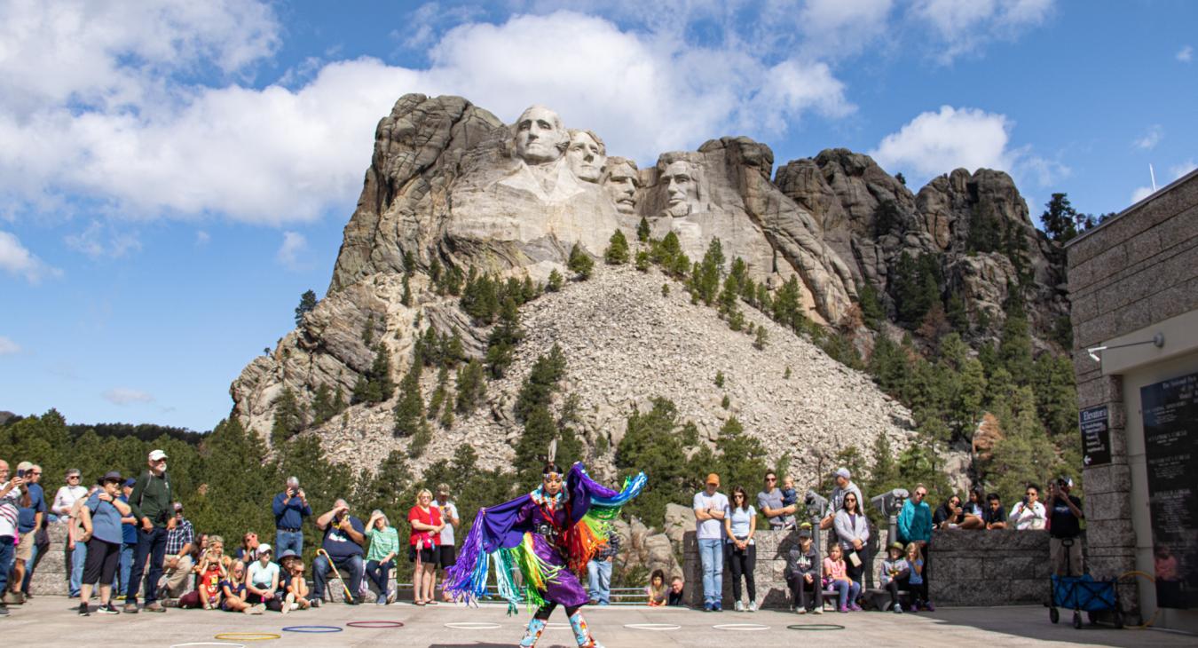 Mount Rushmore National Memorial