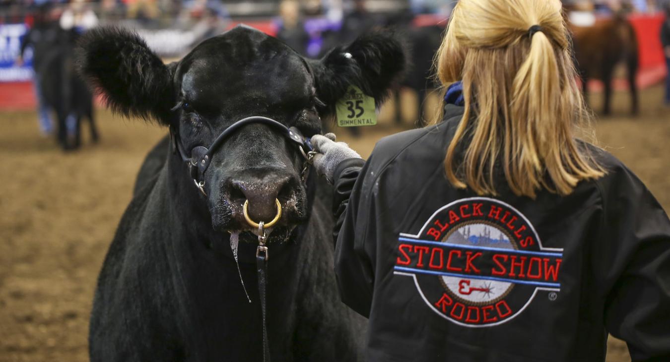 Black Hills Stock Show & Rodeo®