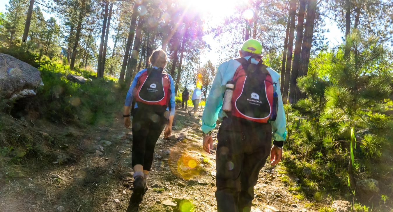 Hiking & Backpacking