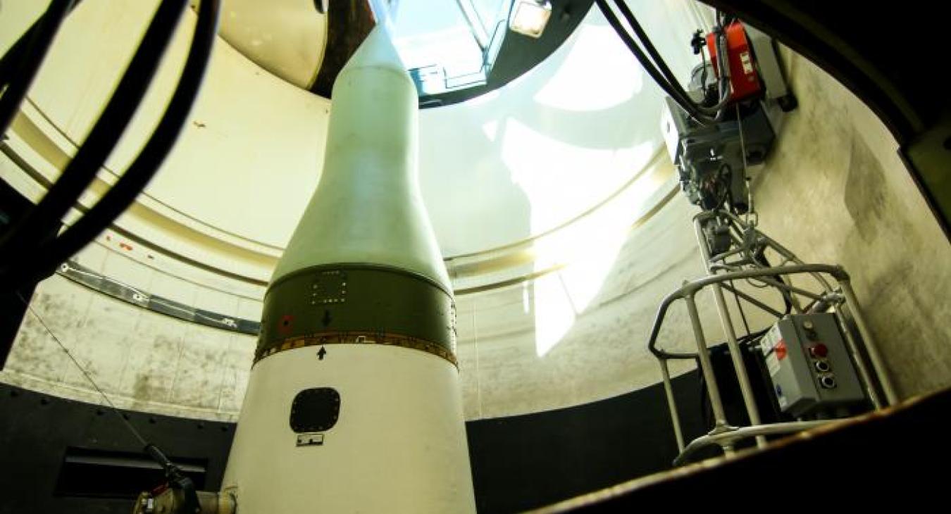 Minuteman Missile National Historic Site