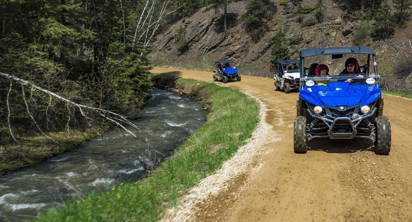ATV & Off-Roading