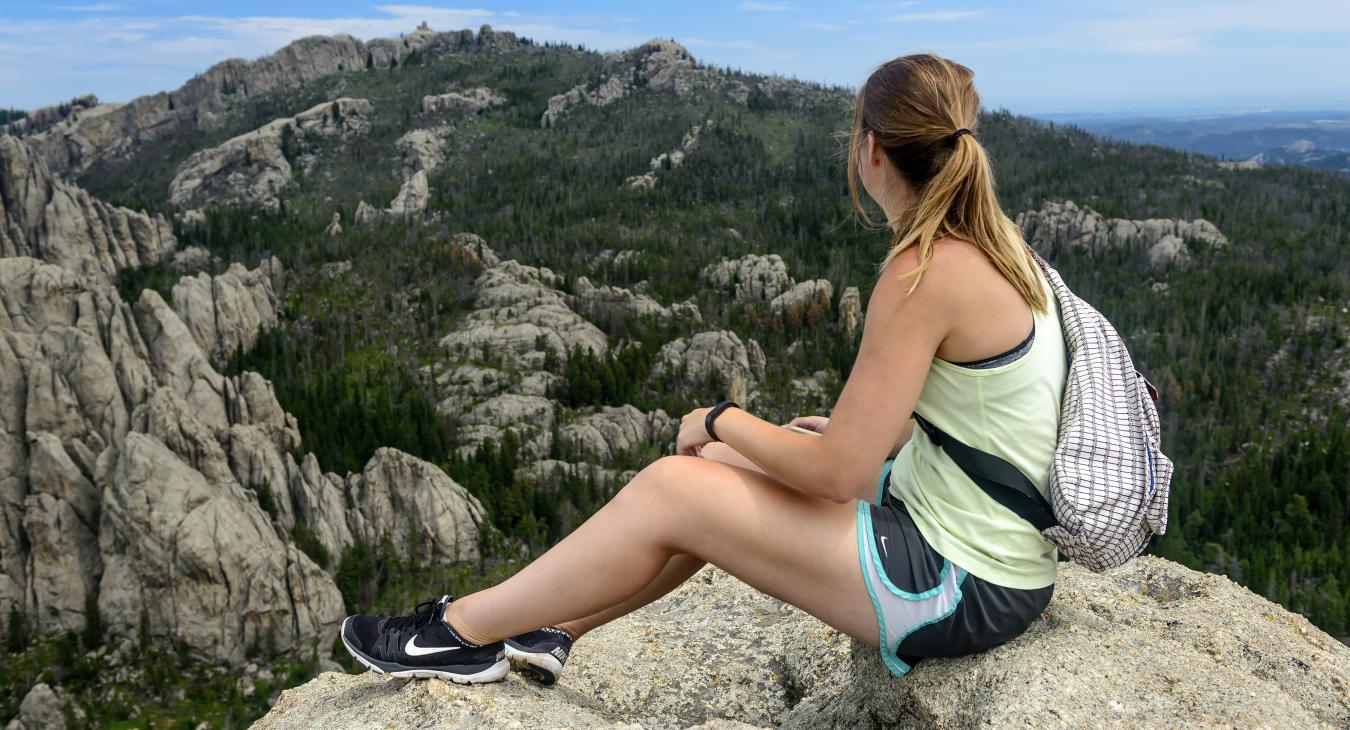 Hiking & Backpacking