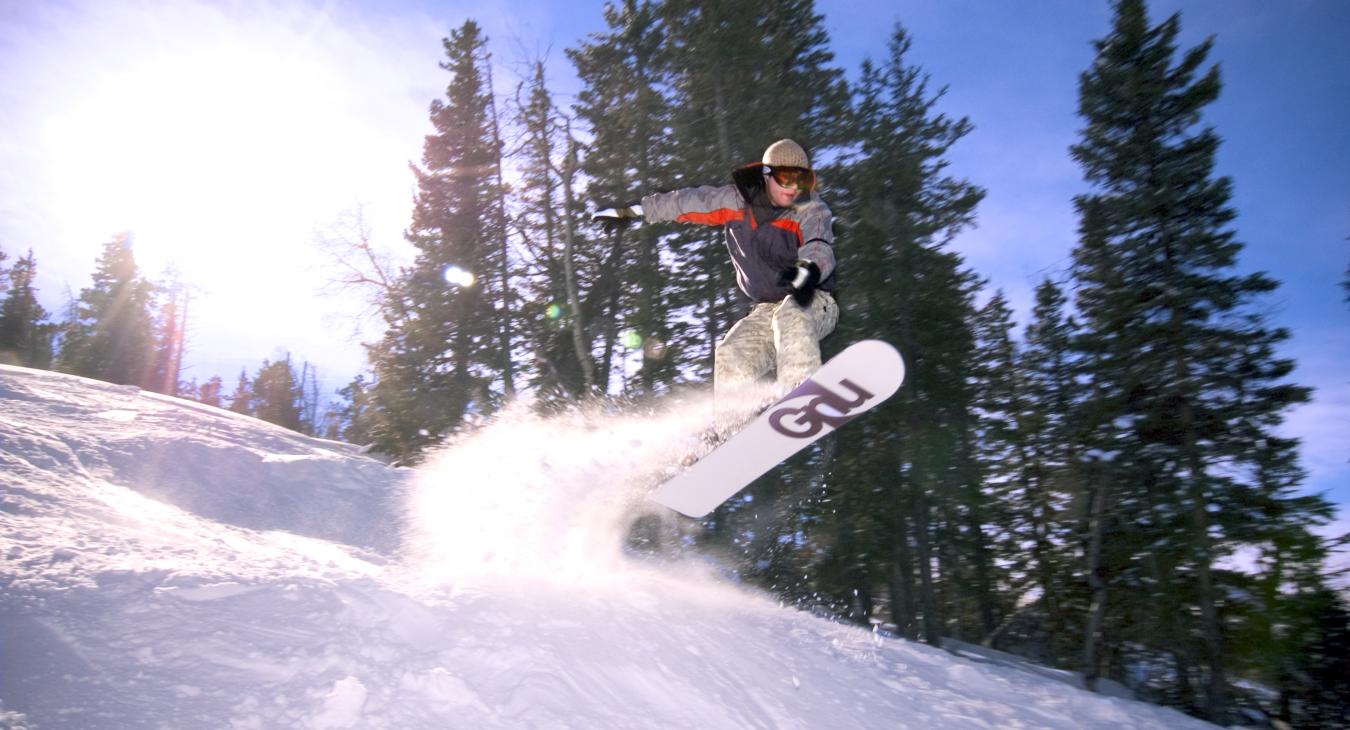 Skiing & Snowboarding