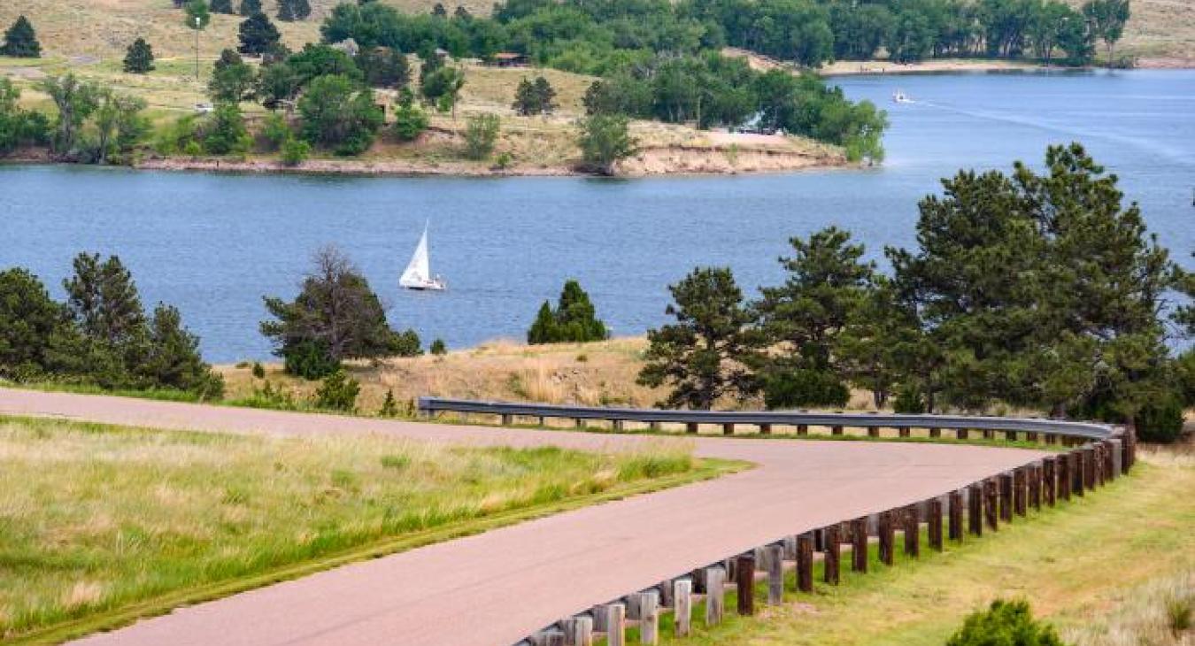 Angostura State Recreation Area