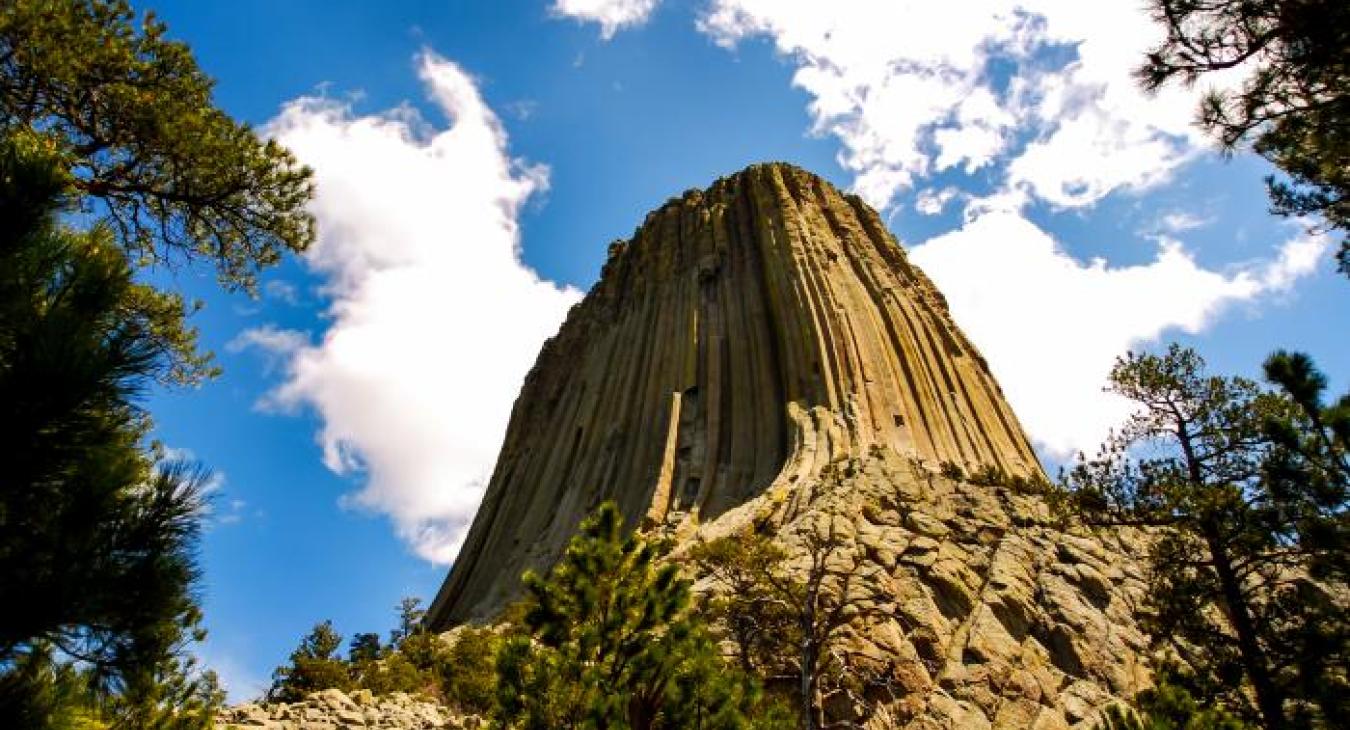 Devils Tower National Monument