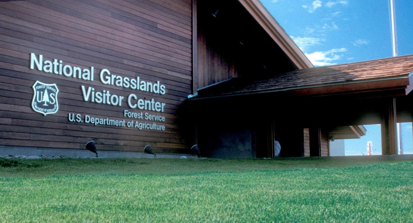 Buffalo Gap National Grassland