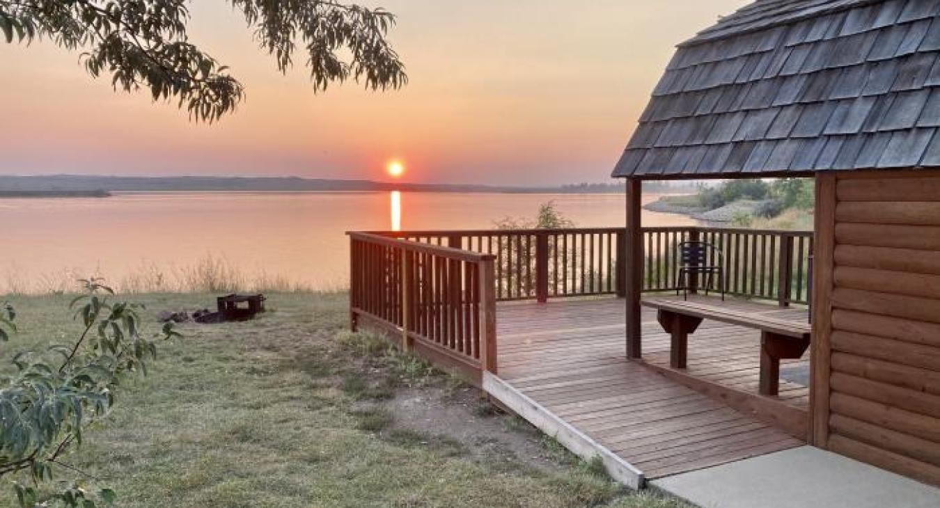 Shadehill State Recreation Area