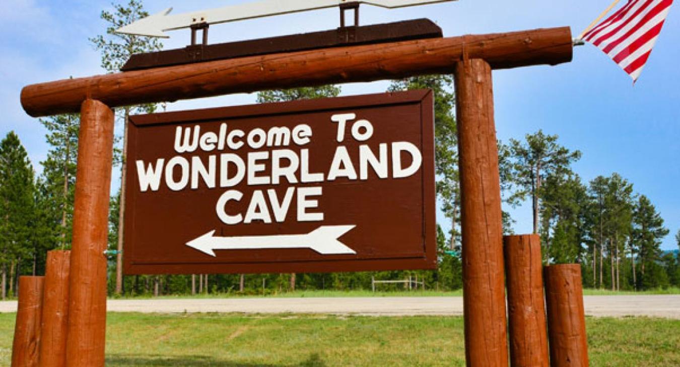 Wonderland Cave