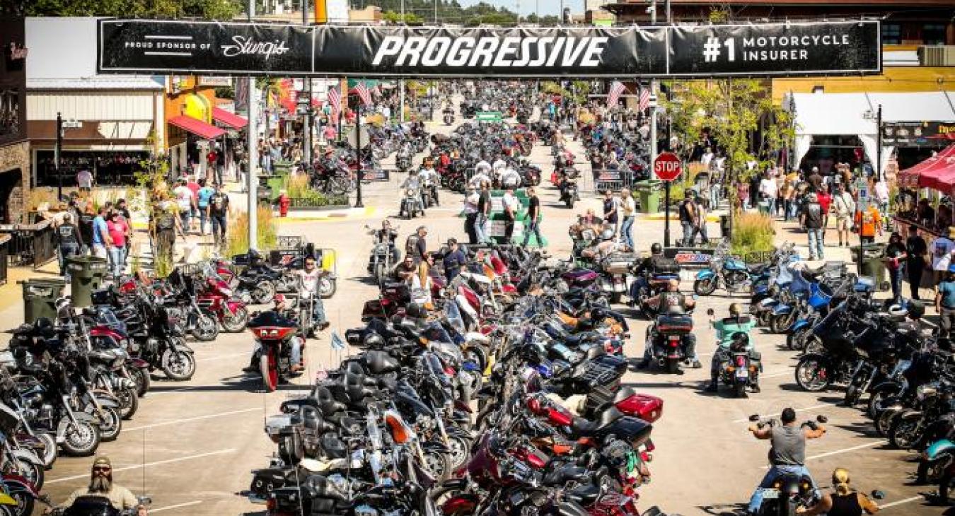 Sturgis Motorcycle Rally