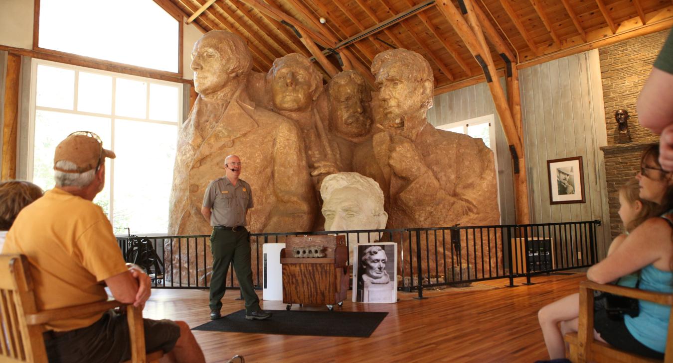 Mount Rushmore National Memorial
