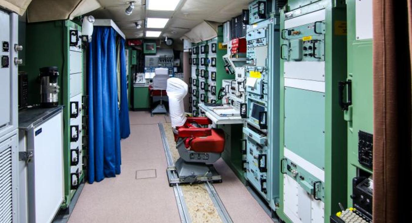 Launch Control Facility