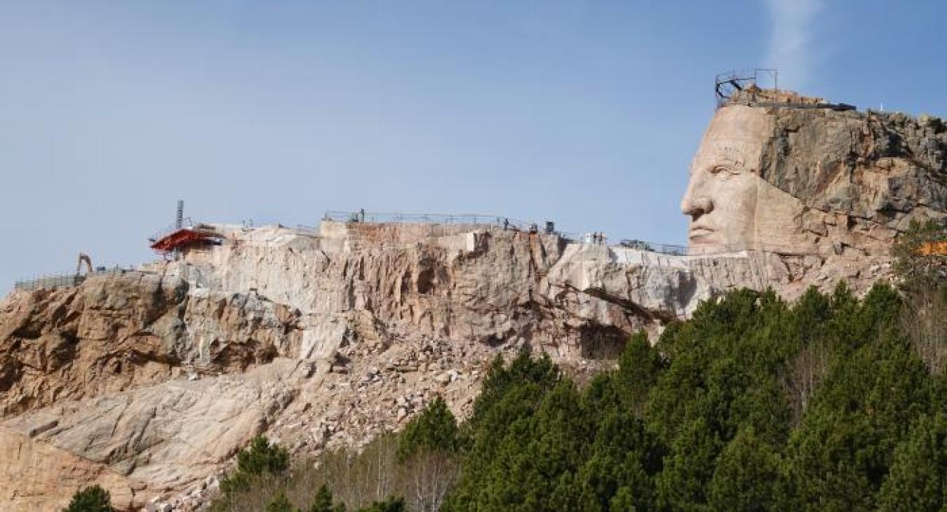 Crazy Horse Memorial