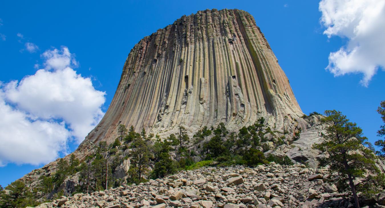 Devils Tower National Monument