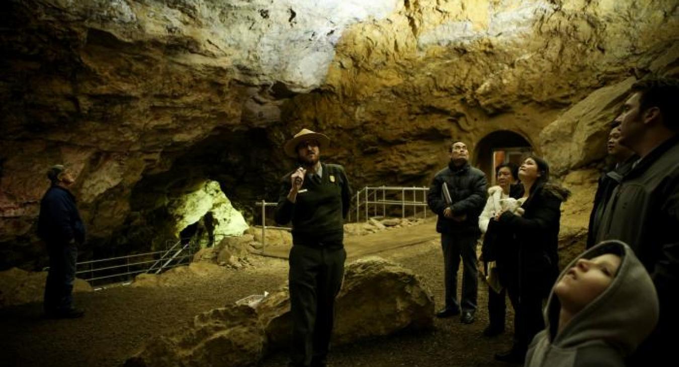 Cave Tours