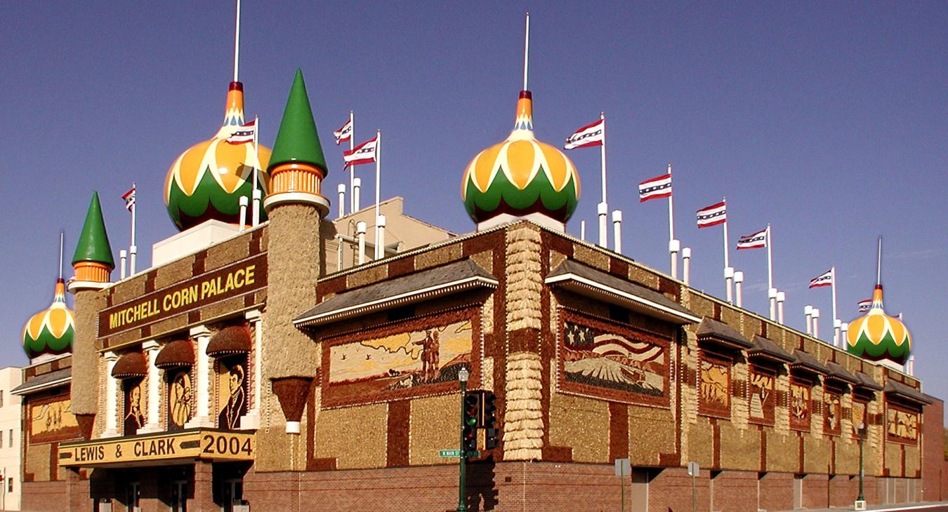 Mitchell Corn Palace