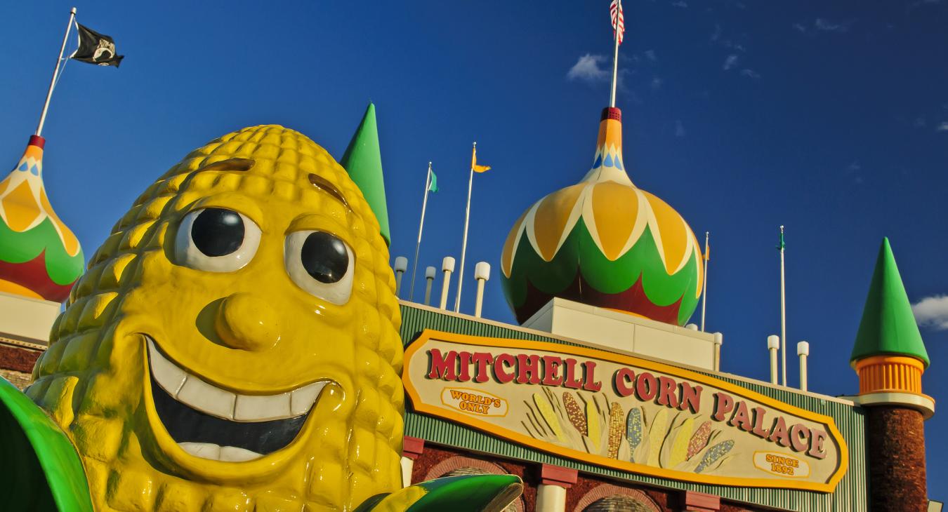 World's Only Corn Palace Festival