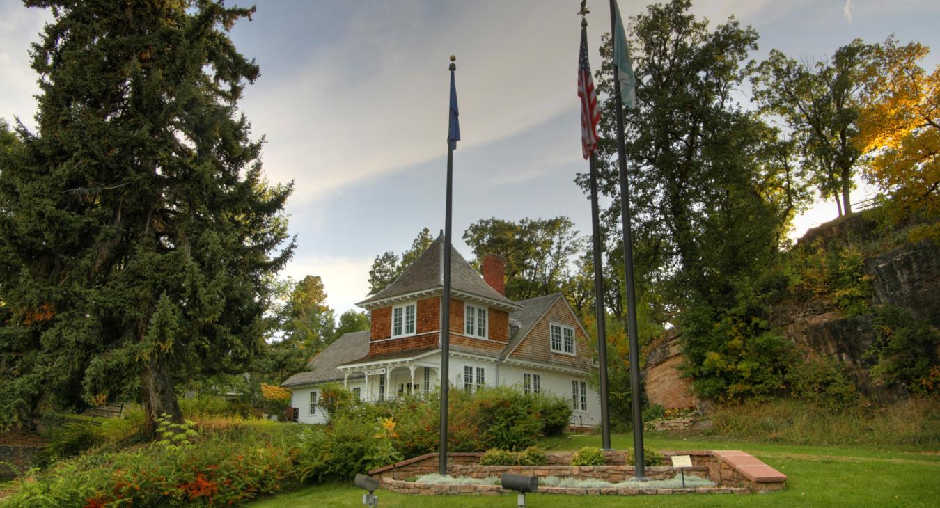 D.C. Booth Historic National Fish Hatchery and Archives