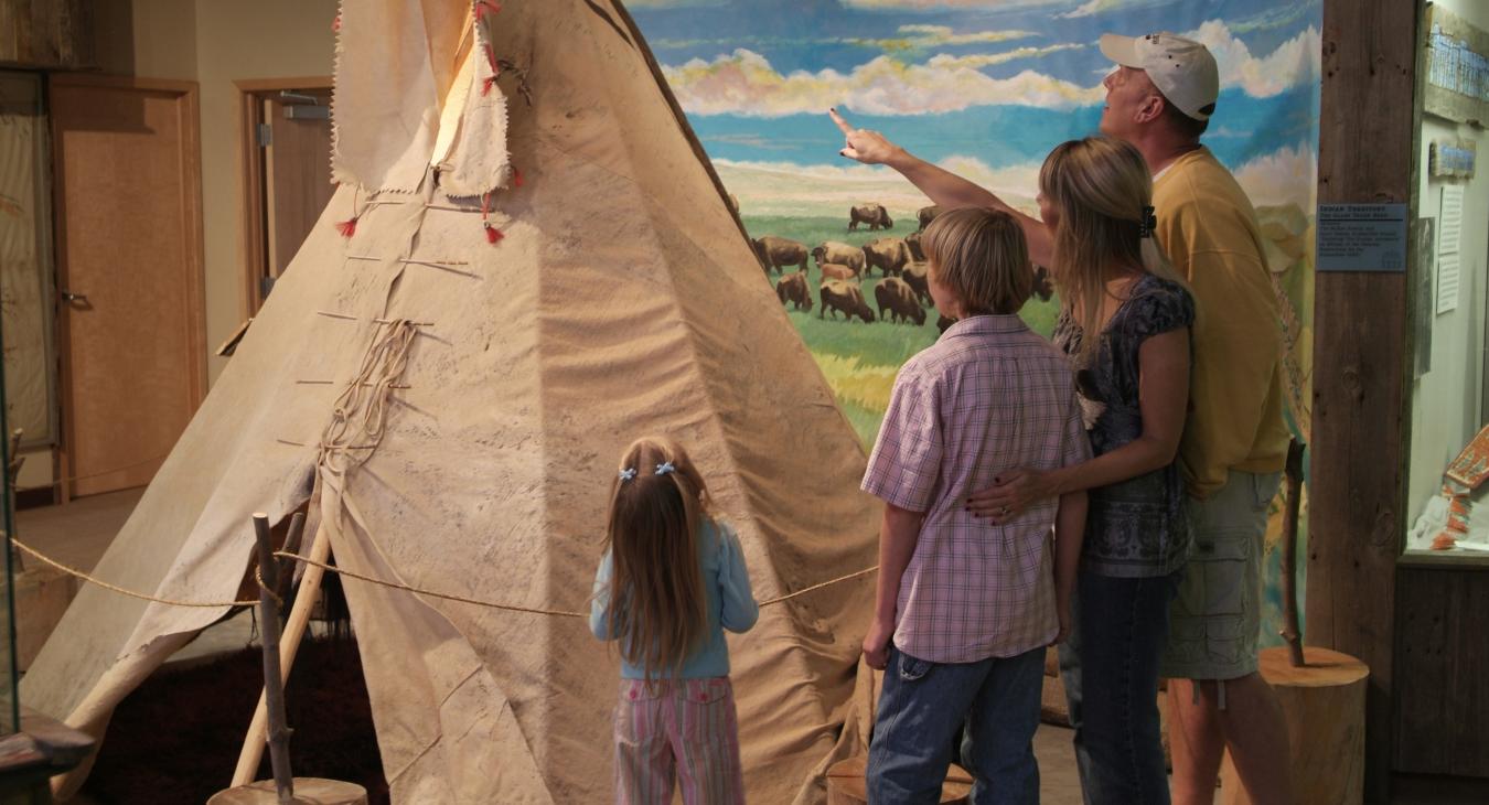 Dakota Discovery Museum