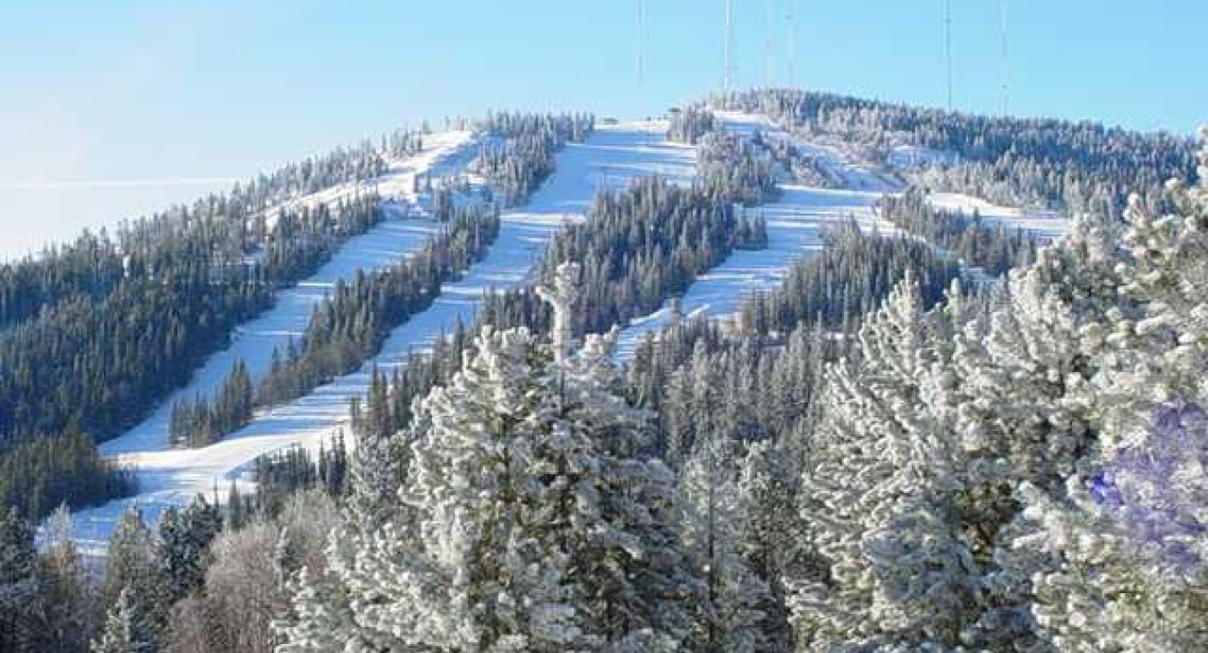Terry Peak Ski Area