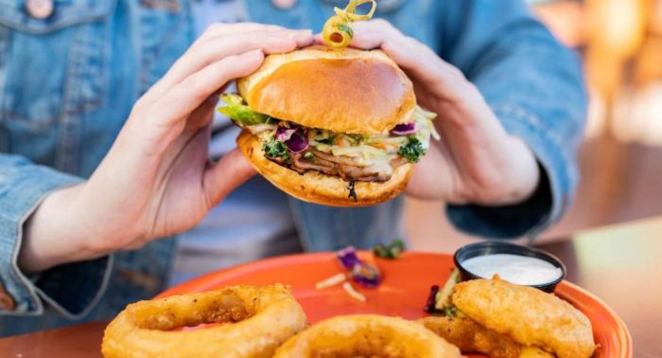 Local Eats and Drinks