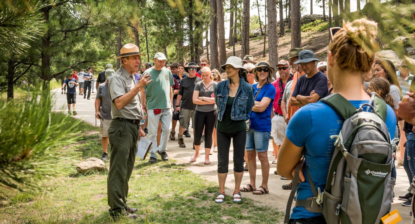 Mount Rushmore National Memorial