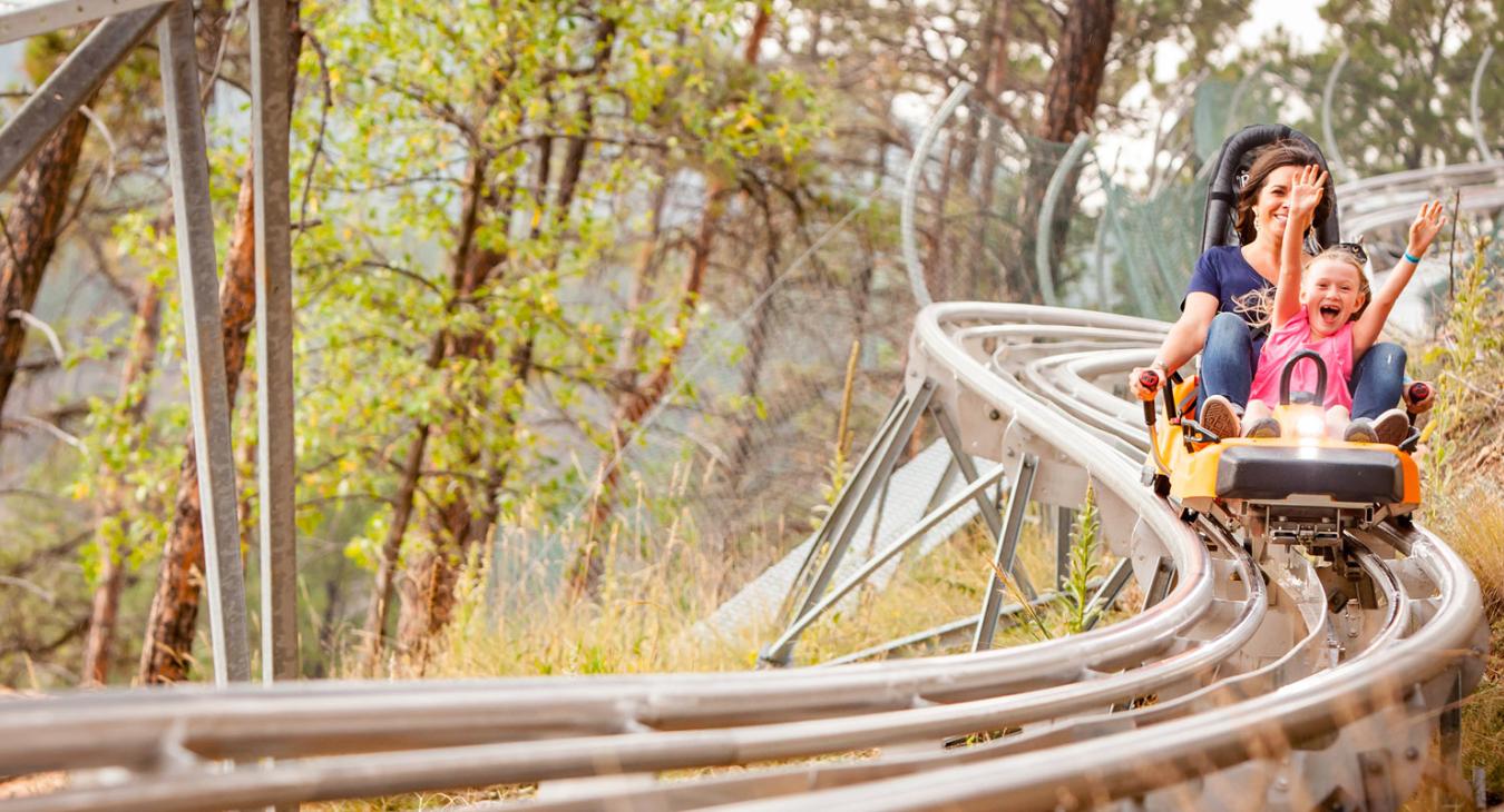 Keystone Attractions