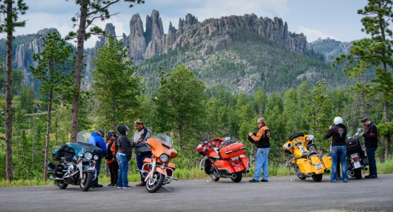 Ride the Black Hills