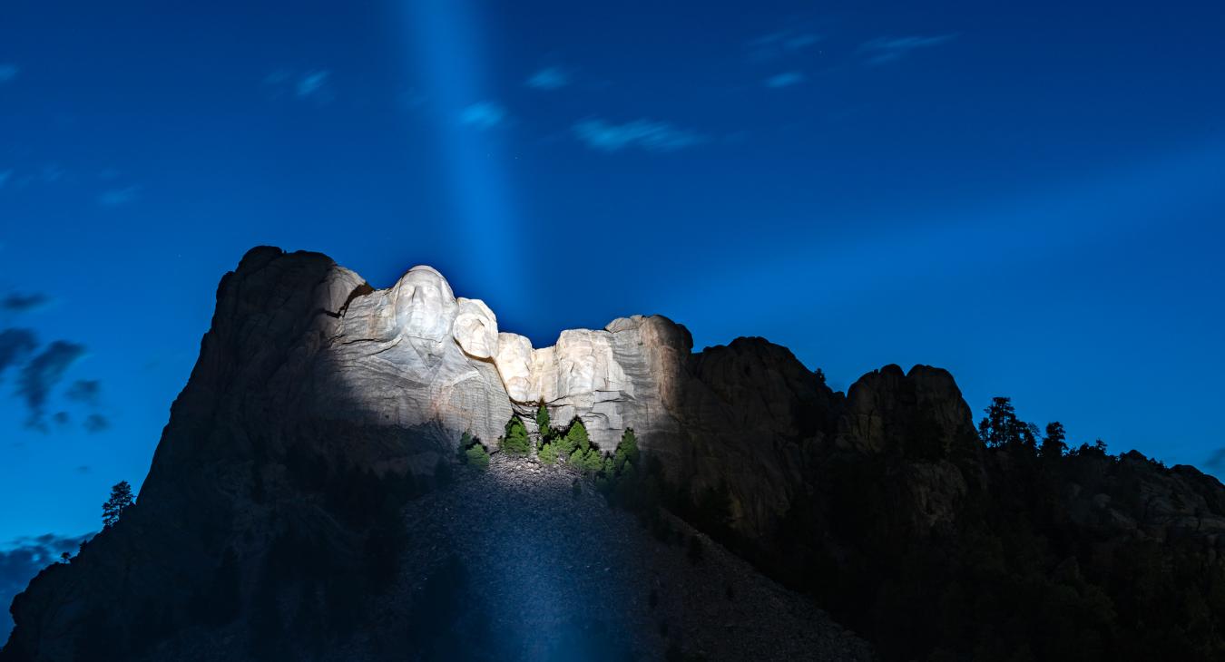 Mount Rushmore National Memorial