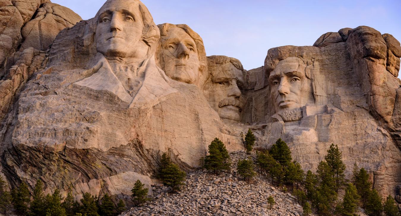 Mount Rushmore National Memorial