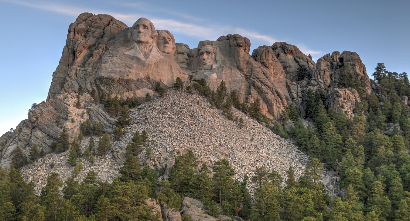Mount Rushmore National Memorial