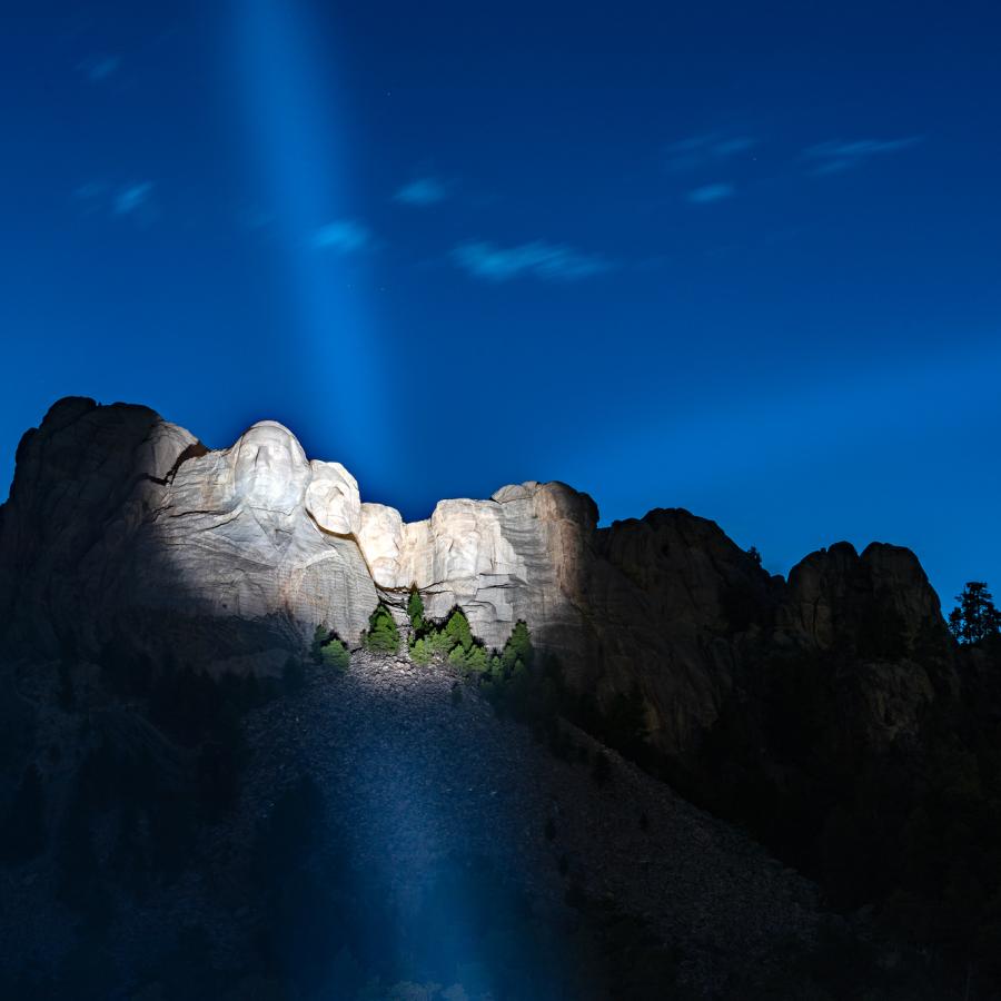 Mount Rushmore National Memorial