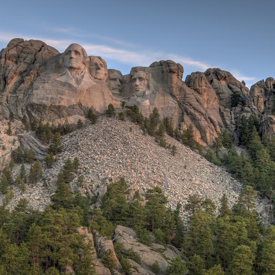 Mount Rushmore National Memorial